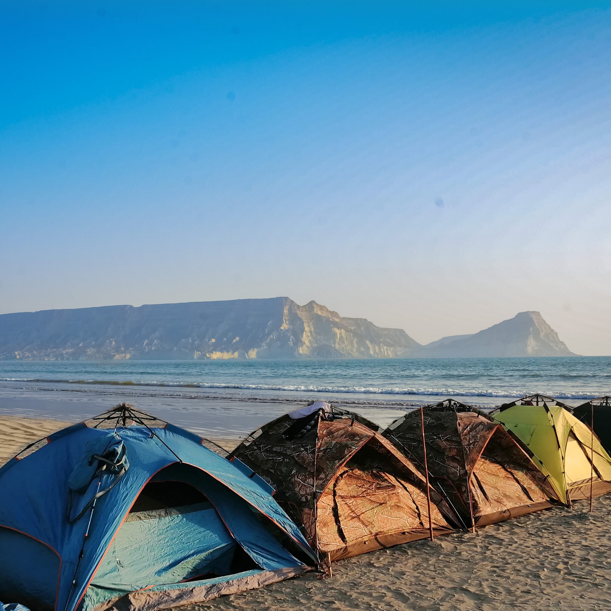 Ormara Beach, Resorts, Huts & Transport - ormarabeach.com